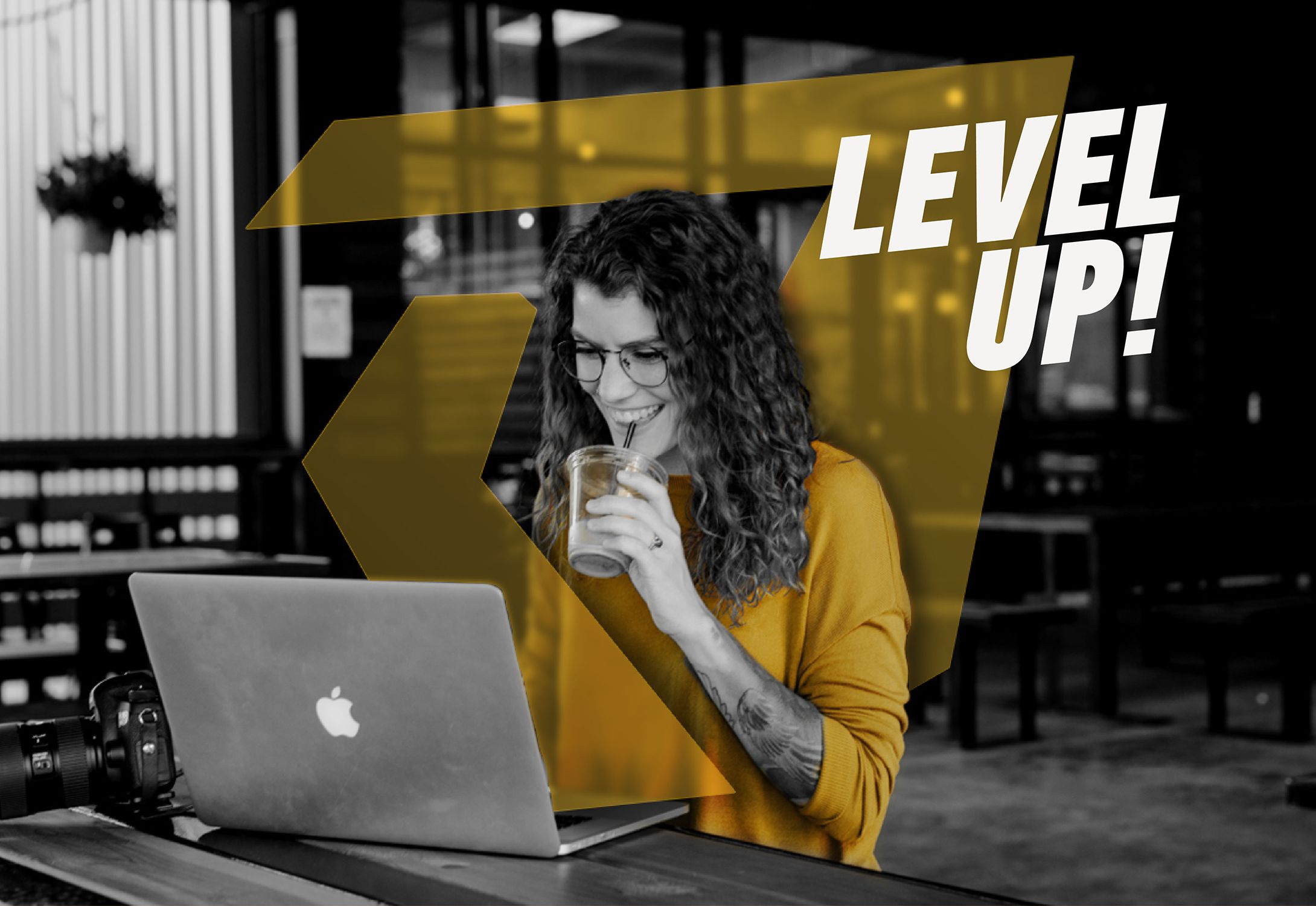 Quick Language – Level Up! hero banner